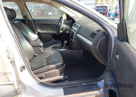 2006 Mercury Milan V6 Premier from USA, damaged, VIN 3MEHM08156R625845